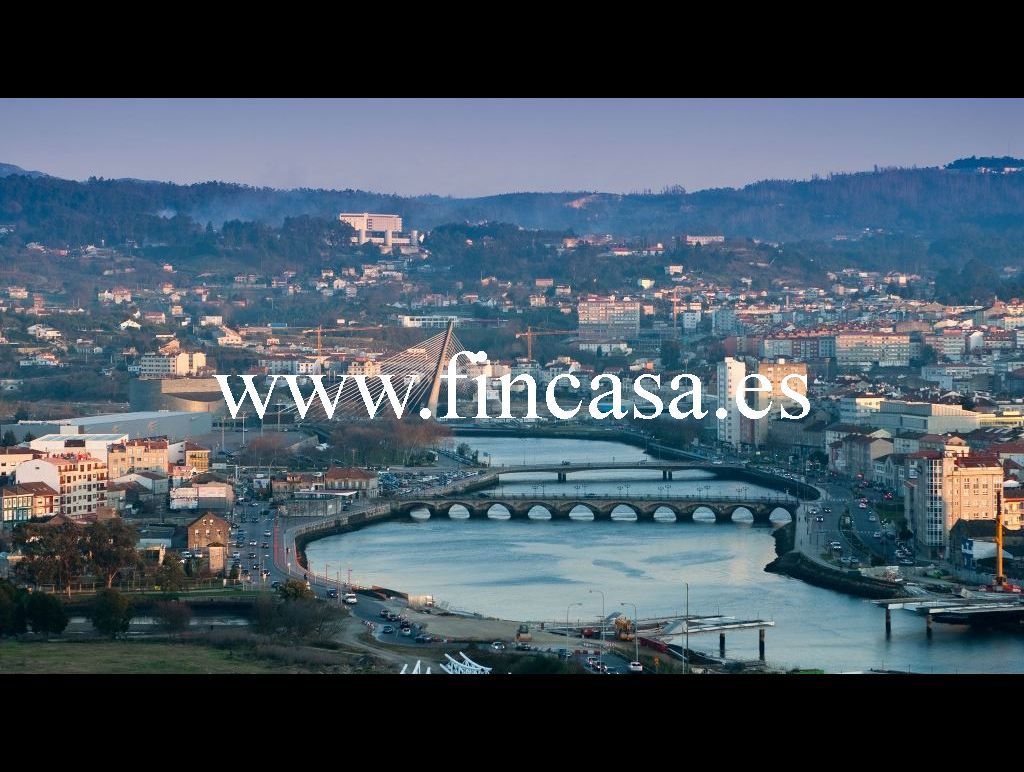 Pis en venda en Pontevedra Capital 