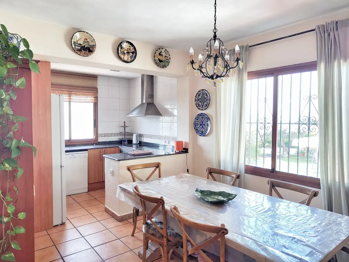 Detached house with terrace for sale in Serra Brava, imagen 27