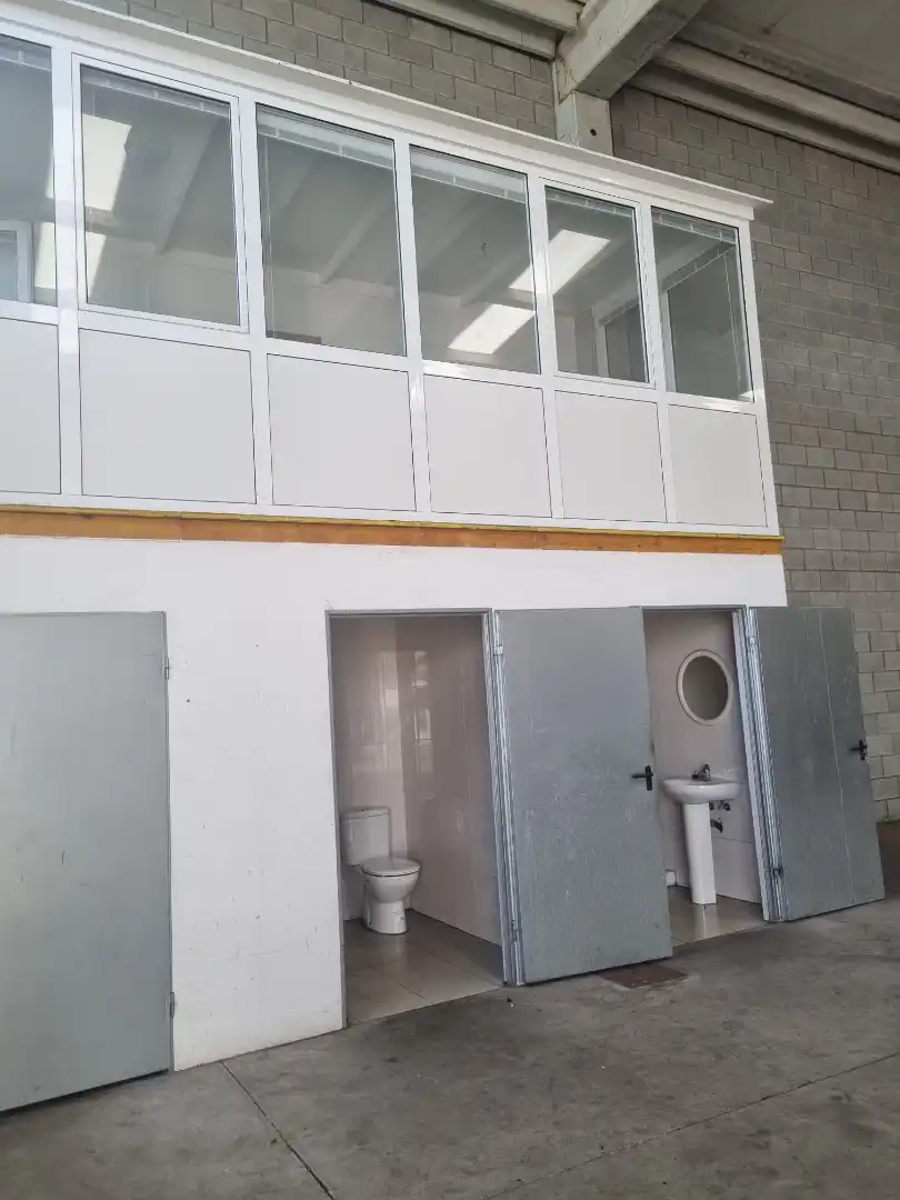 Industriegebäude zur Miete in Rúa E, imagen 5