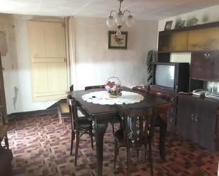 Dining room of Country house for sale in Camporrélls  with Balcony
