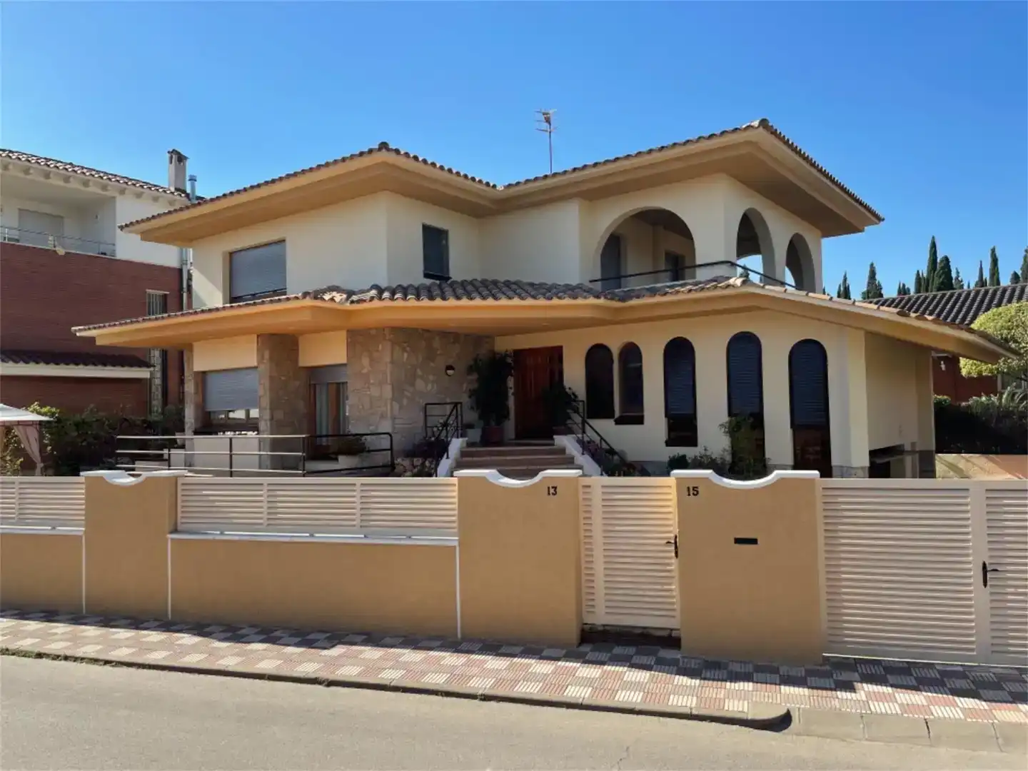 Vista exterior de Piso en venta en Sant Sadurní d'Anoia, Barcelona