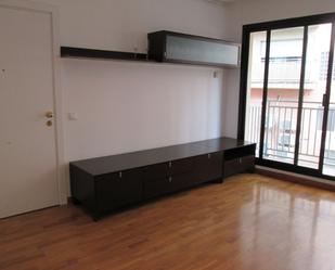 Living room of Flat to rent in Sabadell  with Air Conditioner and Balcony