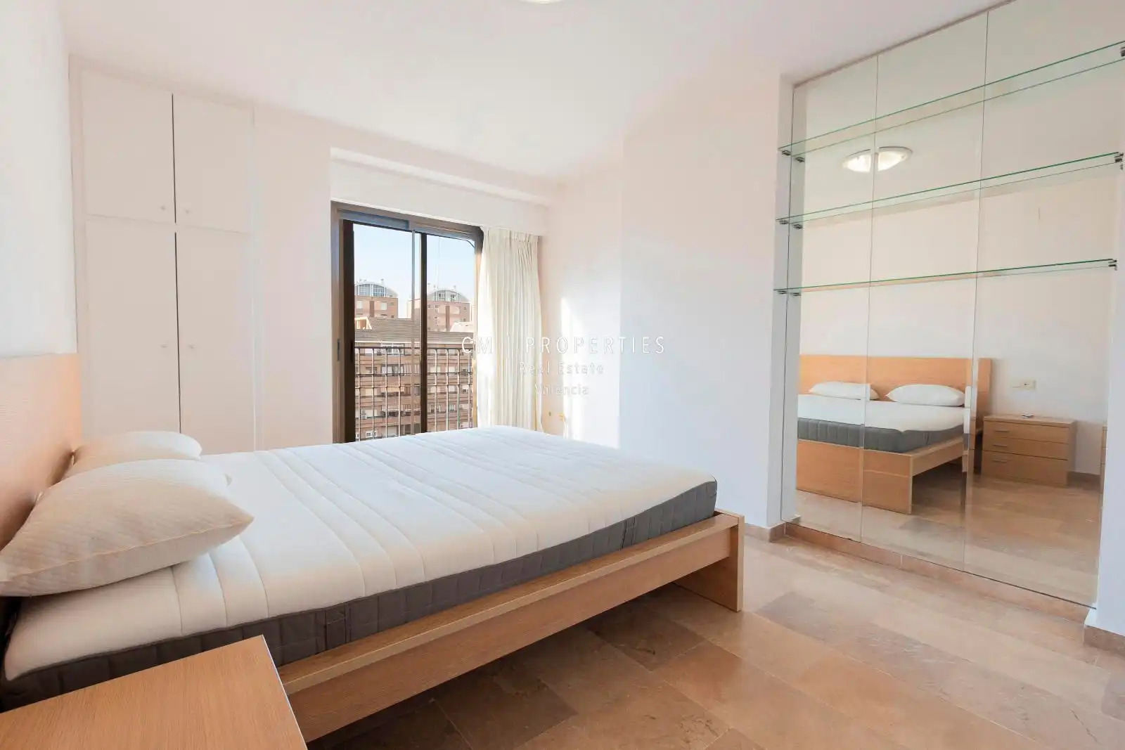 Flat for rent in Instituto Obrero Valencia, Ciutat de les Ciències i de les Arts - Justicia