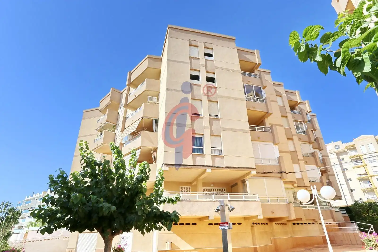 Apartment mit Aufzug zum Verkauf in Avenida Avenida Cervantes 45, imagen 4