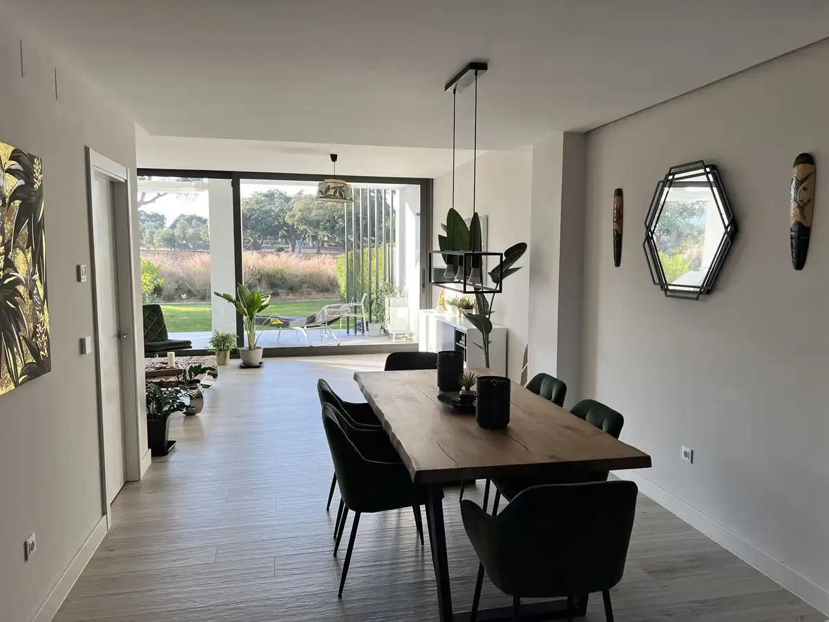 Casa adosada en venda a Sotogrande Alto