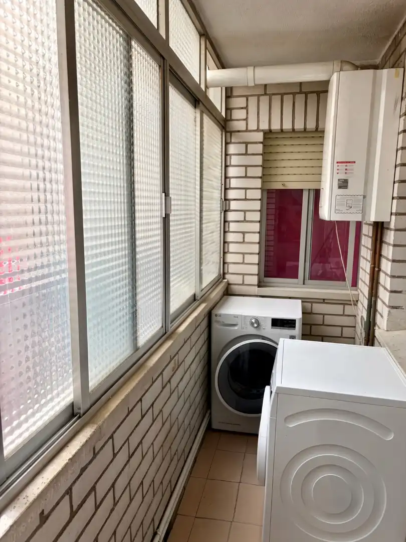 Terrassa de Pis en venda en Ciudad Real amb Aire condicionat, Calefacció i Parquet