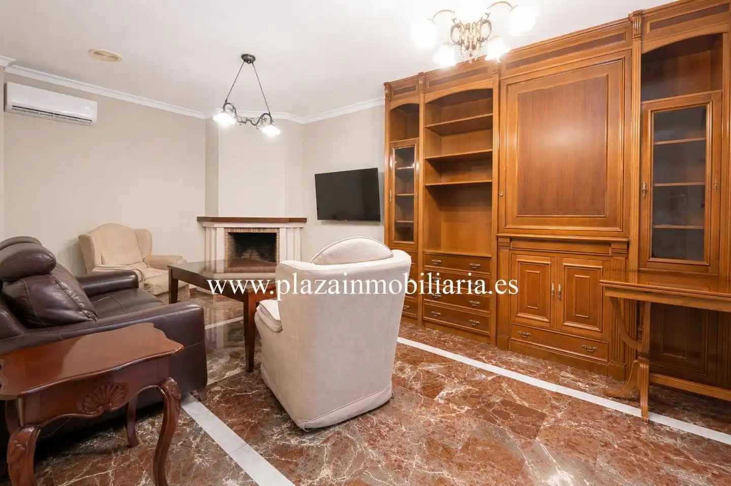 Sala de estar de Casa o chalet en venta en Lucena con Aire acondicionado, Trastero y Balcón