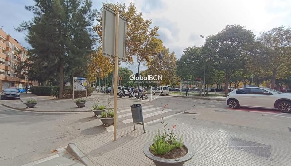 Foto 1 de Edifici en venda a Carrer de la Verge de Montserrat, Riera, Barcelona