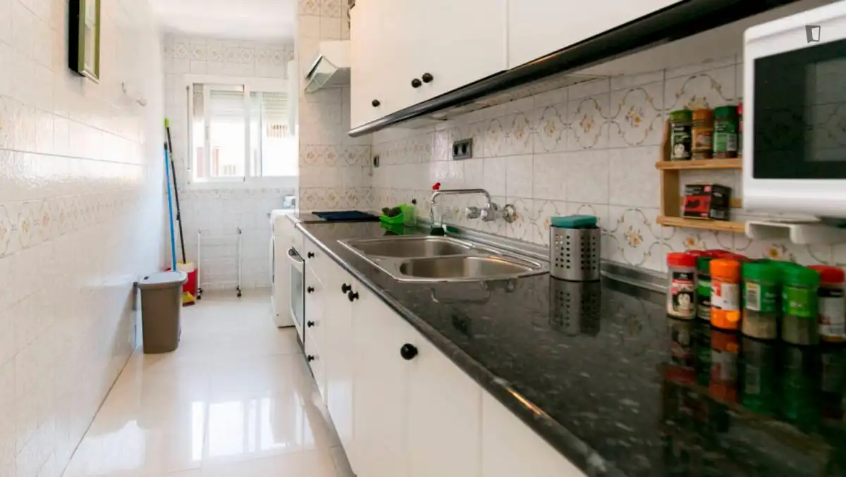 Habitación en Parque Nueva Granada