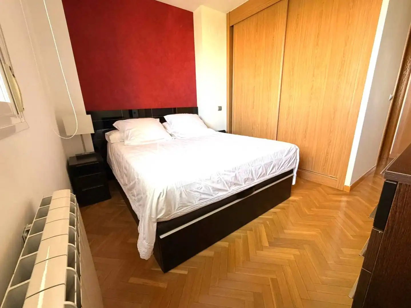 Bedroom of Attic for sale in Móstoles  with Air Conditioner, Heating and Private garden