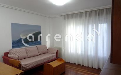 Bedroom of Flat to rent in Santander  with Heating, Furnished and Balcony