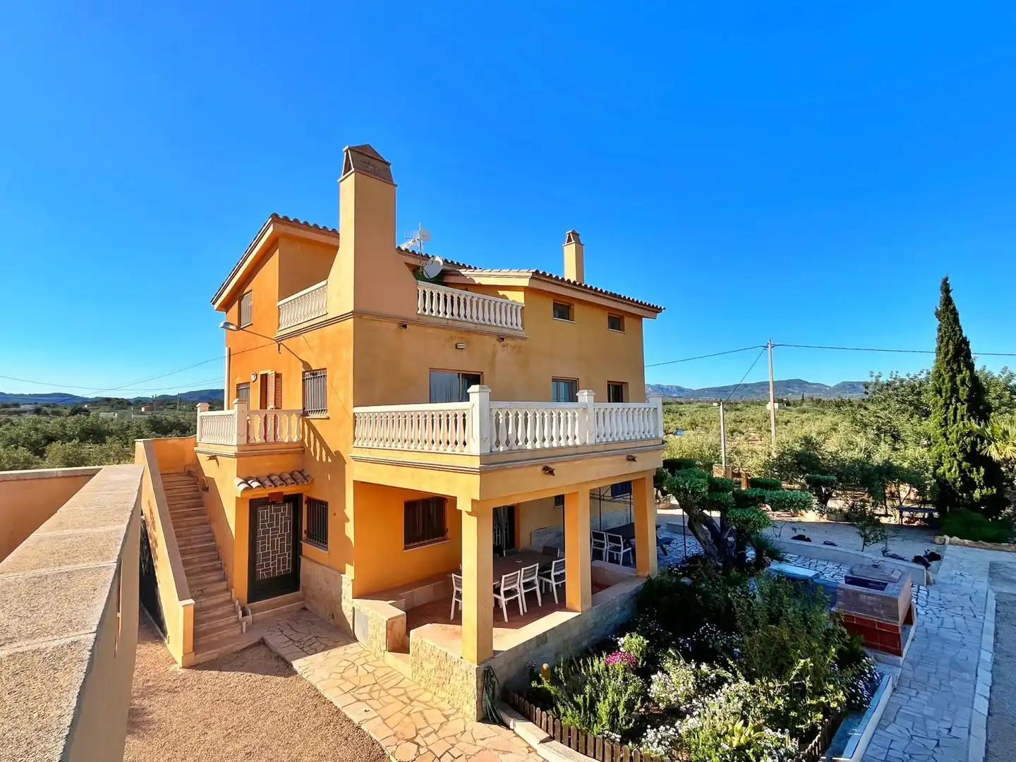 Chalet en venta en Camarles, imagen 2