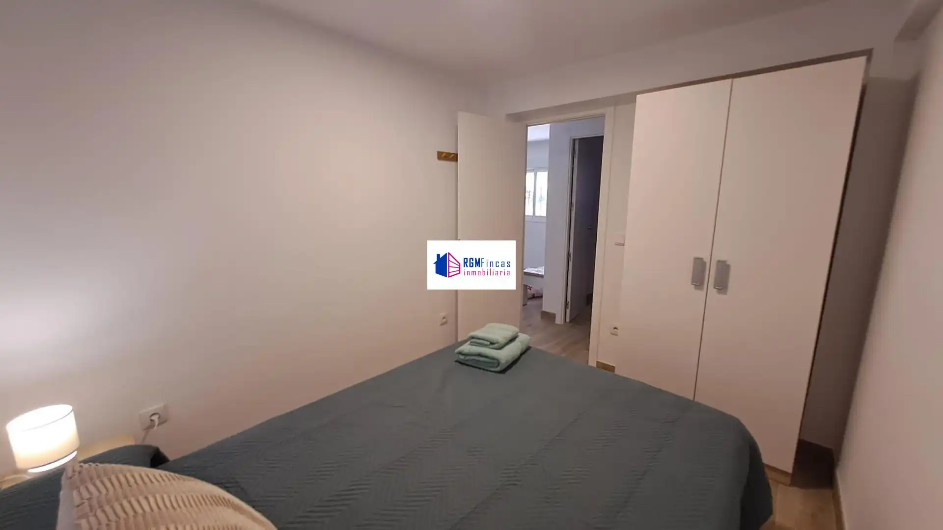 Habitación de Piso de alquiler en Sevilla con Aire acondicionado