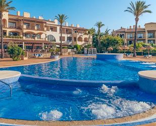 Swimming pool of Flat for sale in Mont-roig del Camp  with Swimming Pool