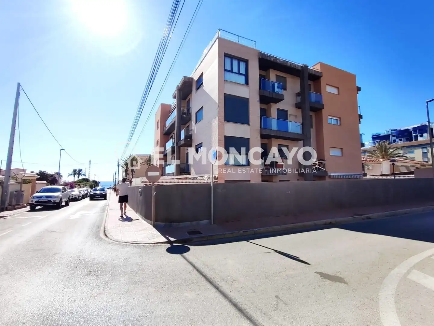 Apartment mit Pool zum Verkauf in Playa del Acequión, Náufragos y Rocío del Mar, imagen 3