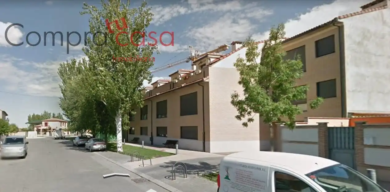 Außenansicht von Residential zum Verkauf in Valverde del Majano