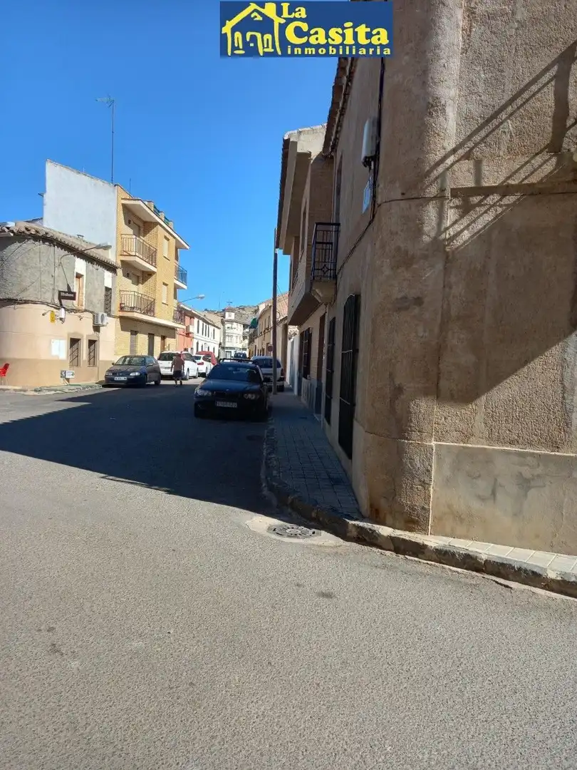 Casa o xalet en venda a Calle Arco, Granátula de Calatrava