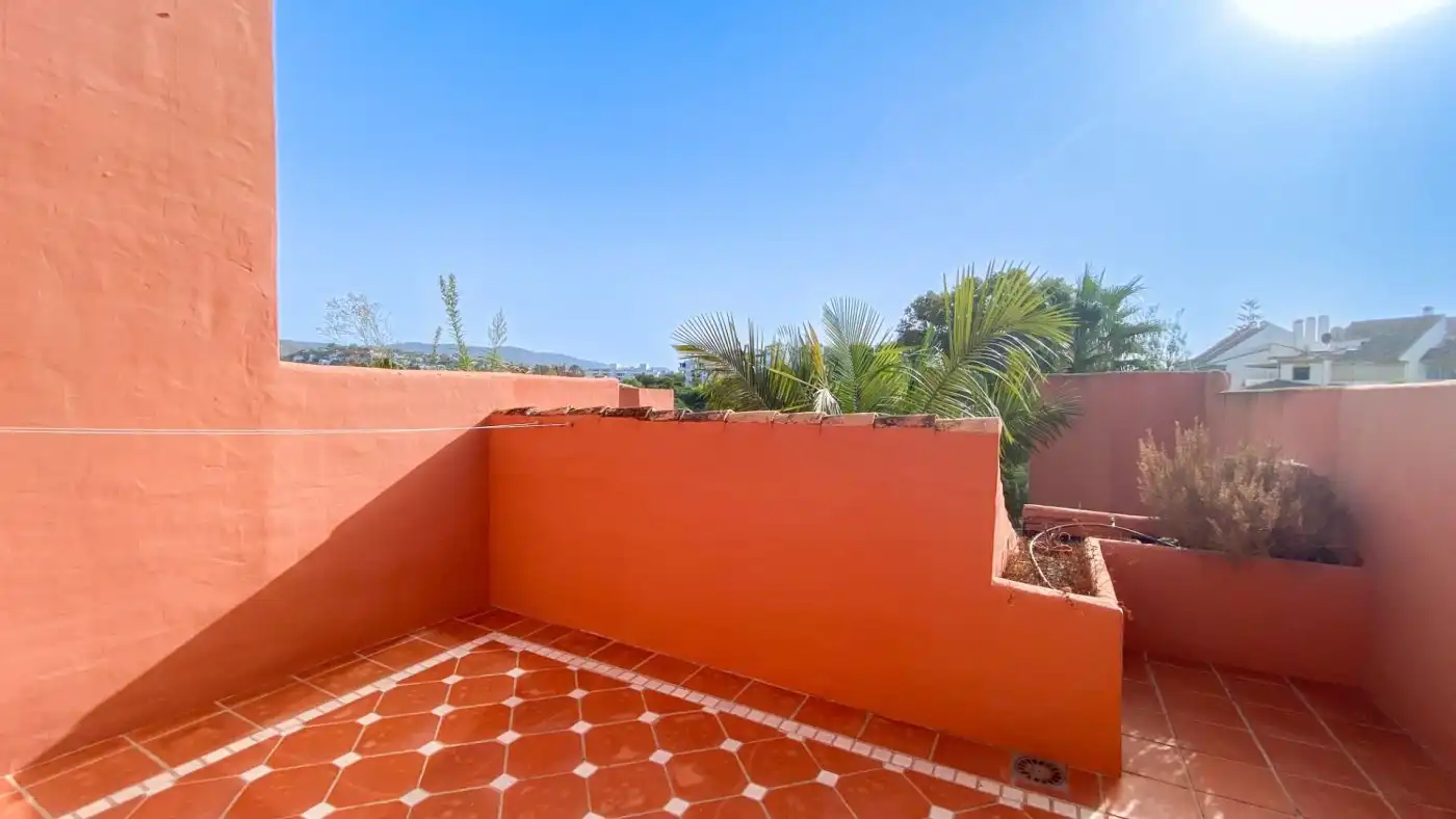 Àtic de lloguer a Bahía de Marbella