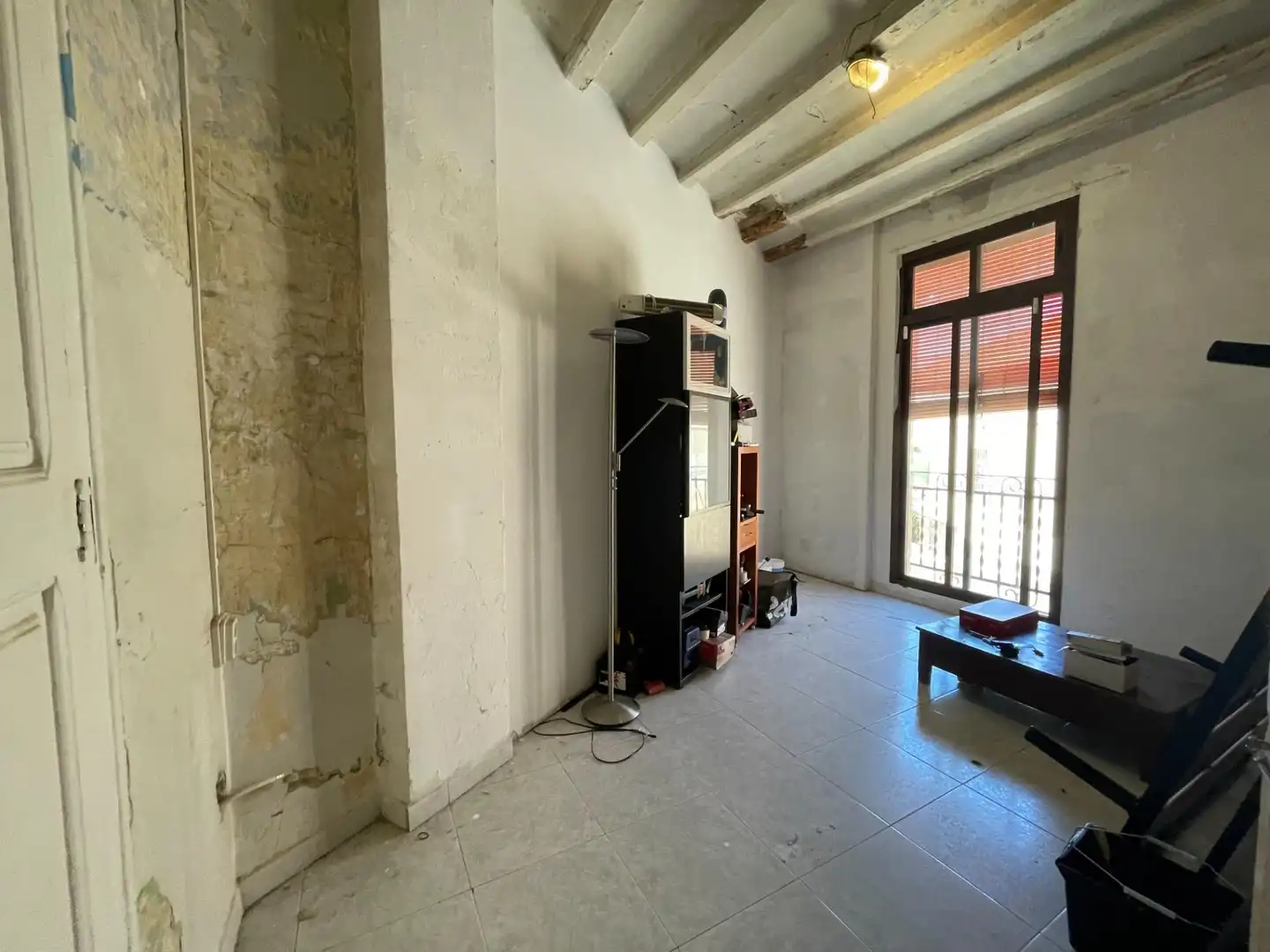 Sala d'estar de Casa o xalet en venda en Calaf amb Calefacció, Jardí privat i Balcó