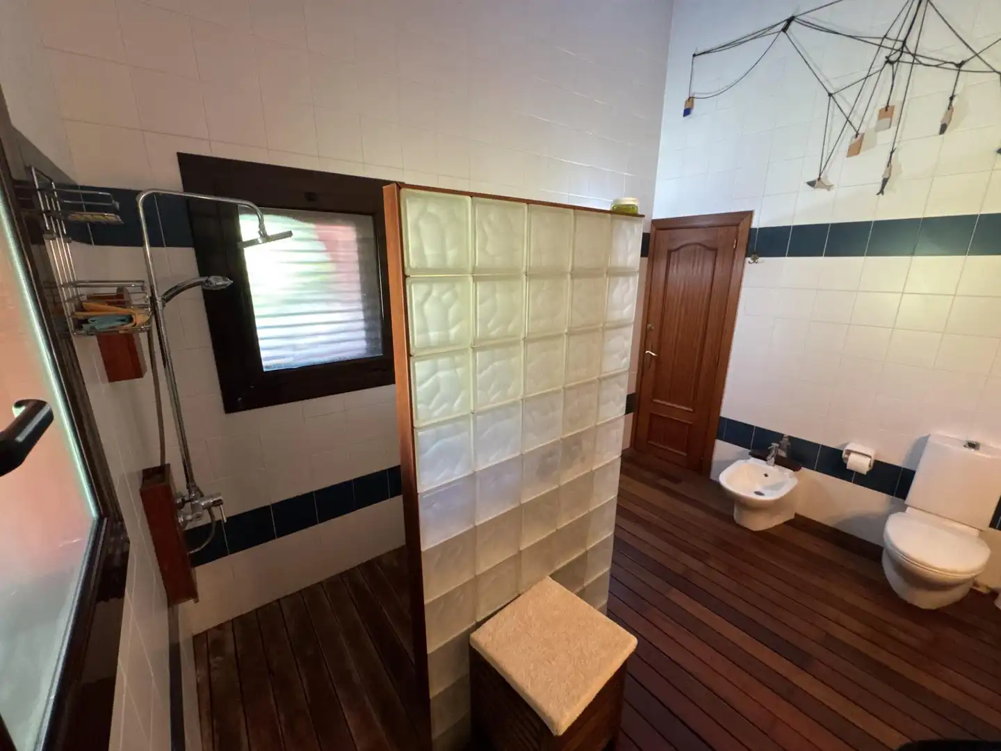 Bany de Casa o xalet en venda en Olivella amb Calefacció, Jardí privat i Terrassa