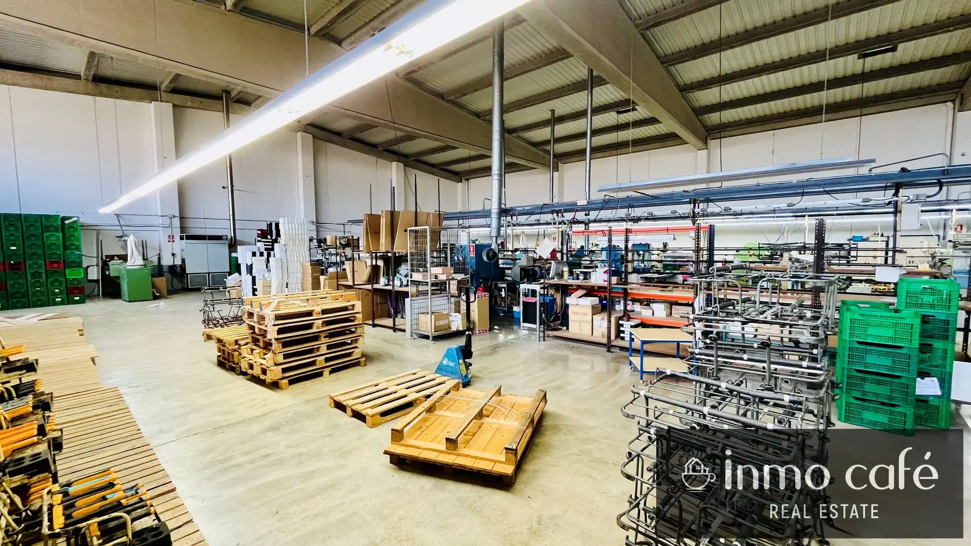 Industrial building for sale in Calle Asturias, imagen 9