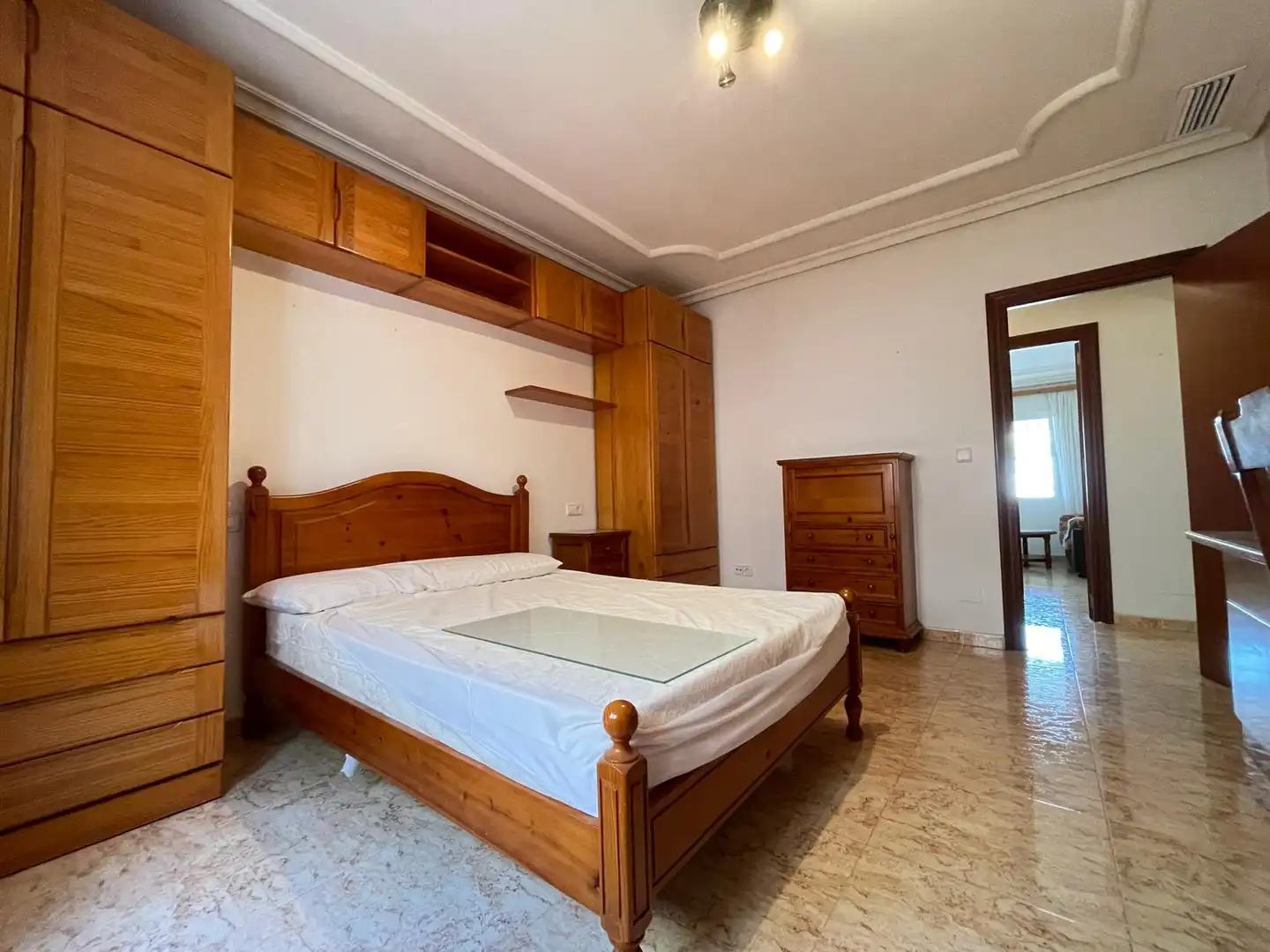 Habitación de Casa o chalet en venta en San Pedro del Pinatar con Aire acondicionado, Jardín privado y Terraza
