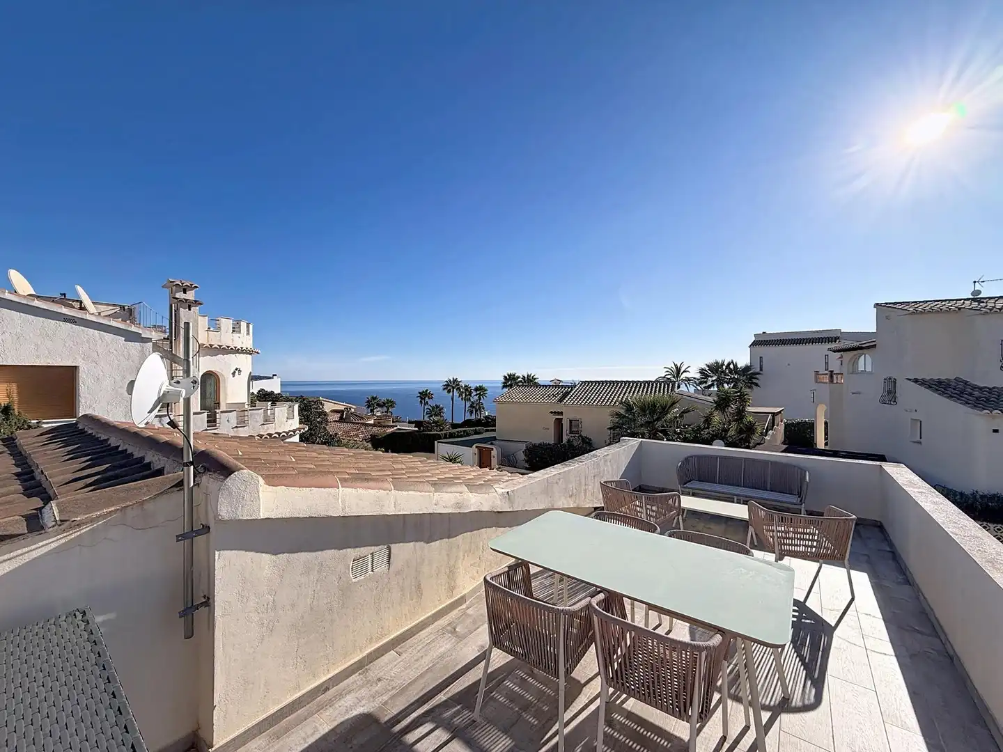 Xalet amb piscina en venda a Cumbre del Sol, imagen 28