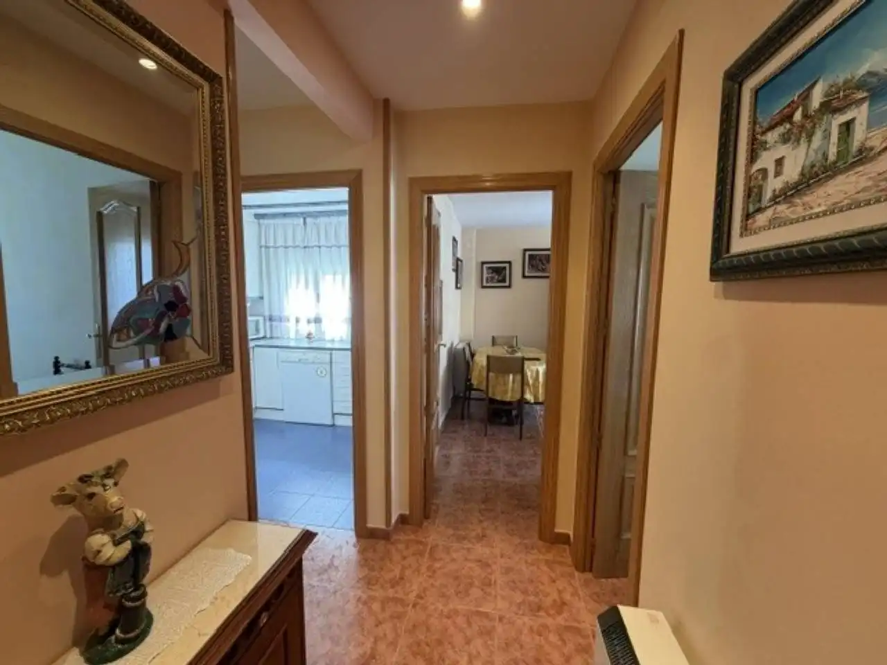 Flat for rent in Buitrago del Lozoya  with Heating and Furnished