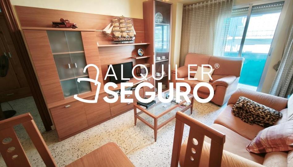 Foto 1 de Pis de lloguer a Algar, Goteta, Alicante