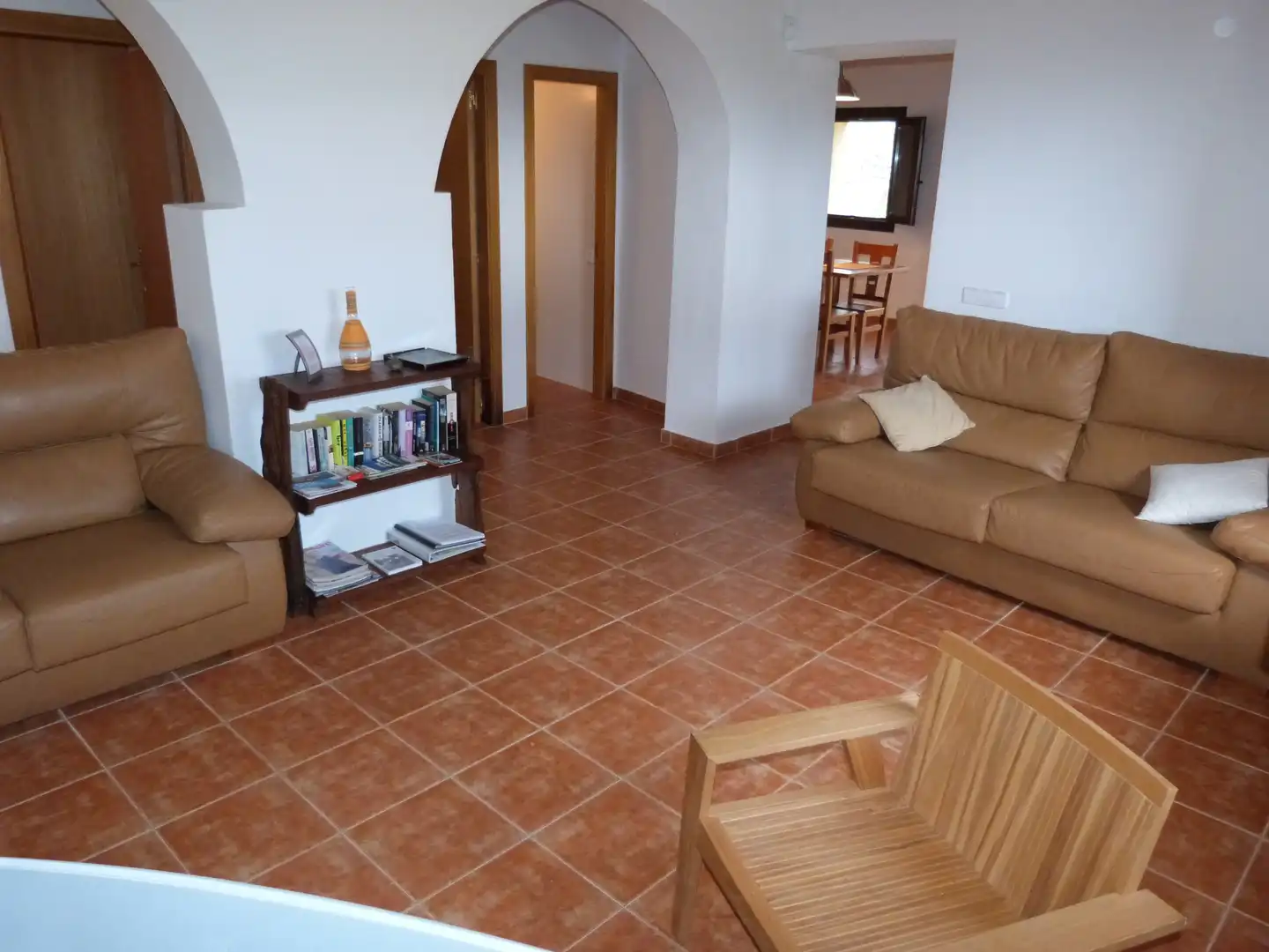 Country house with pool for sale in Ibi, imagen 13