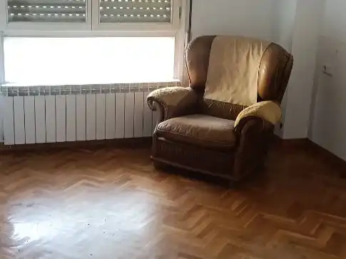 Sala de estar de Piso en venta en Ólvega con Balcón
