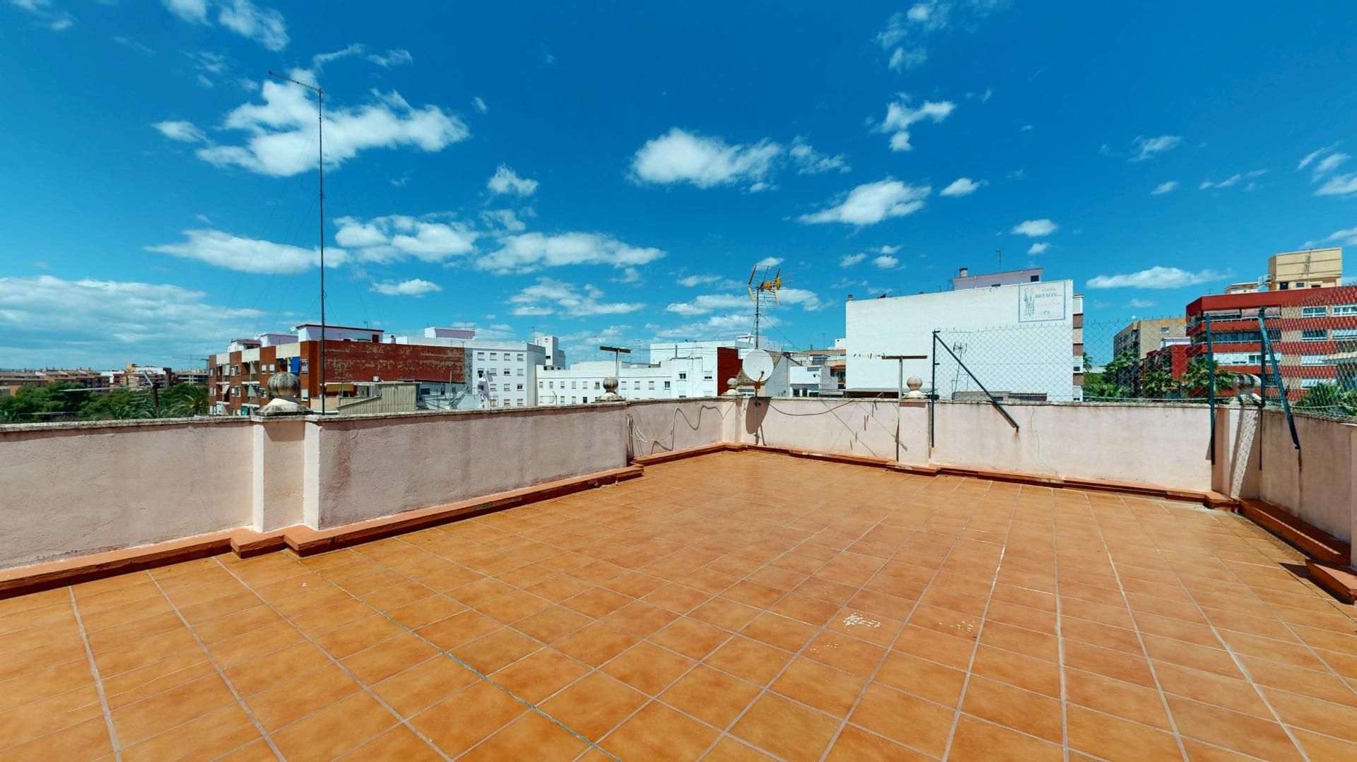 Casa adosada en venta en El Alborgí