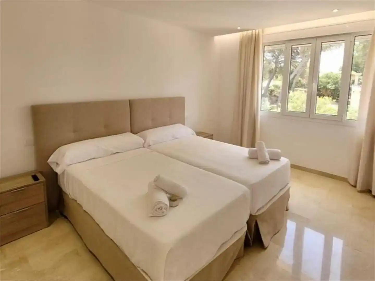Dormitori de Casa o xalet en venda en  Palma de Mallorca amb Aire condicionat i Piscina