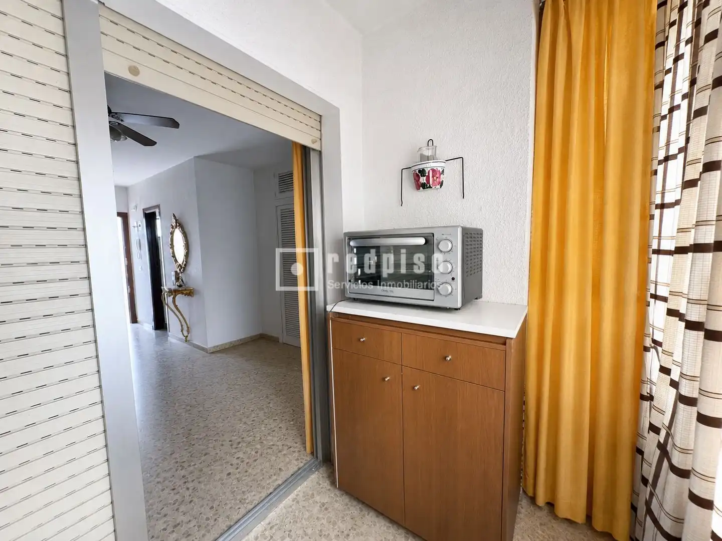 Estudio de alquiler en Torremolinos con Terraza