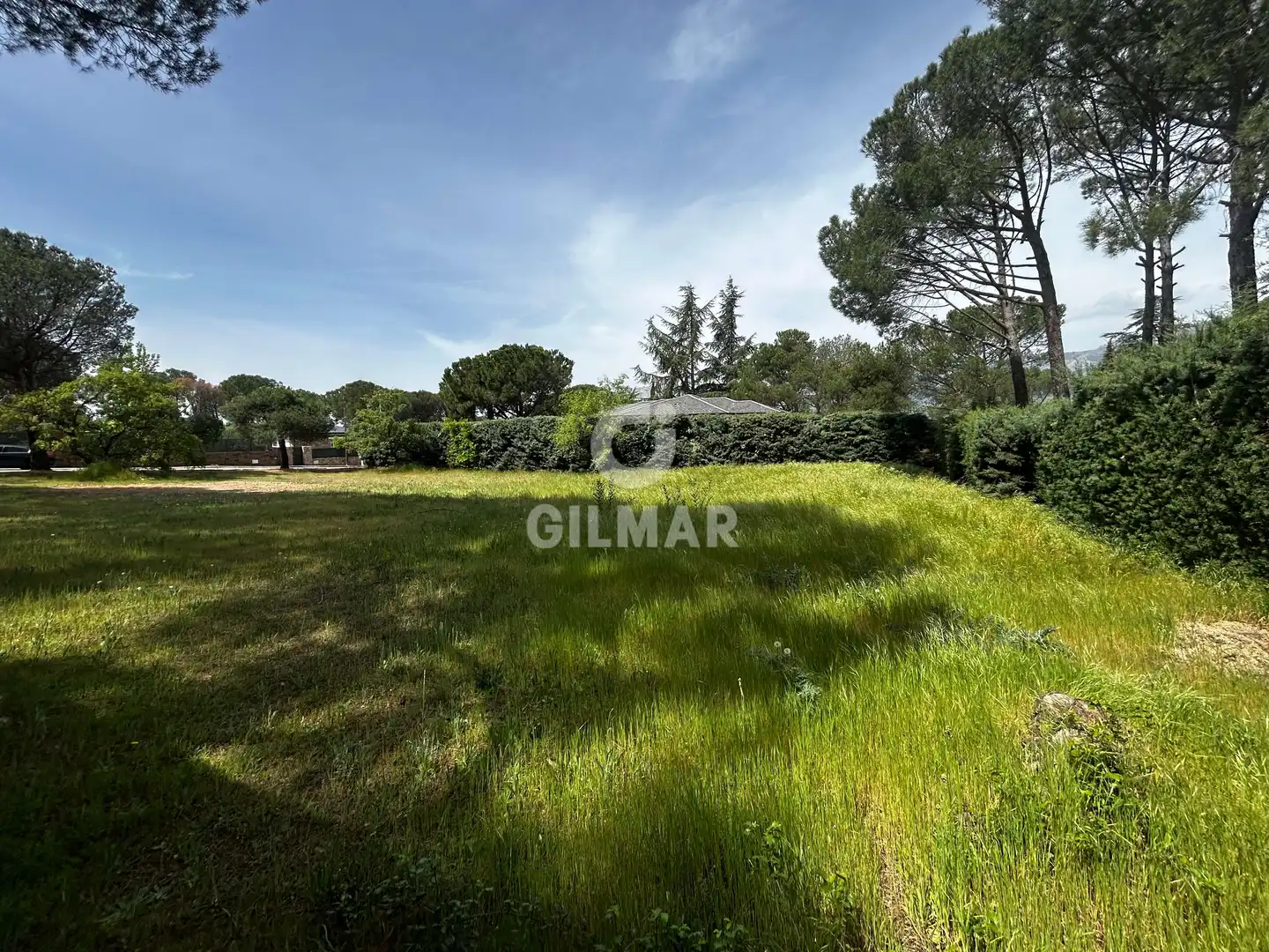 Residential land for sale in Soto del Real, imagen 8