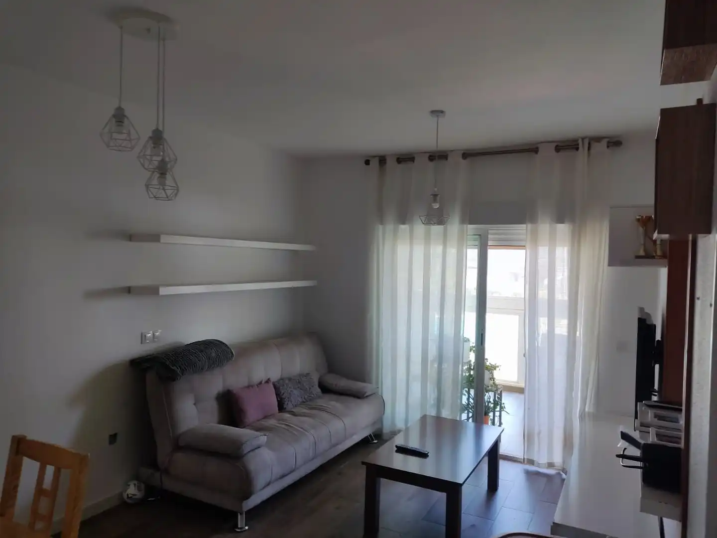 Piso de alquiler en El Ejido, Almería