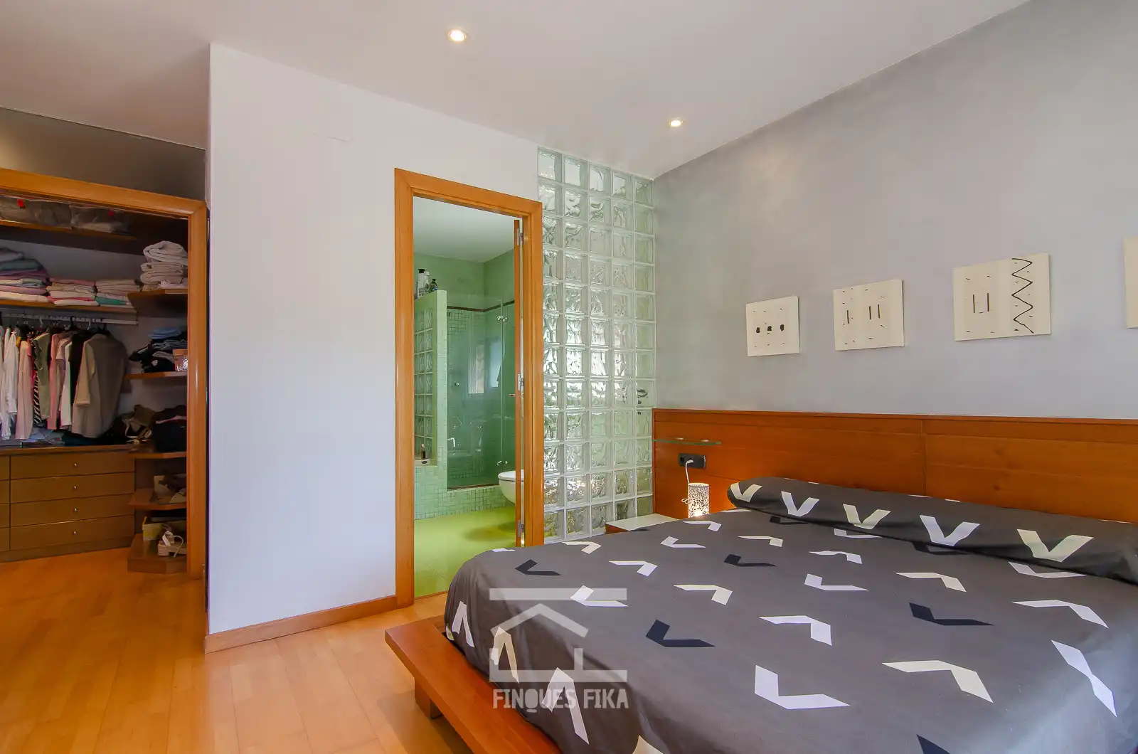 Habitación de Casa o chalet en venta en Premià de Dalt con Calefacción, Jardín privado y Terraza