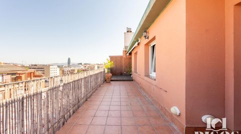 Foto 4 de Ático en venta en El Parc i la Llacuna del Poblenou, Barcelona Capital