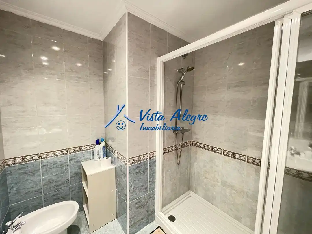 Badezimmer von Wohnungen zur Miete in Haro mit Heizung und Terrasse