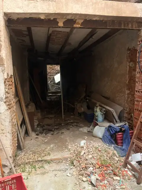 Casa adosada en venta en Burriana / Borriana