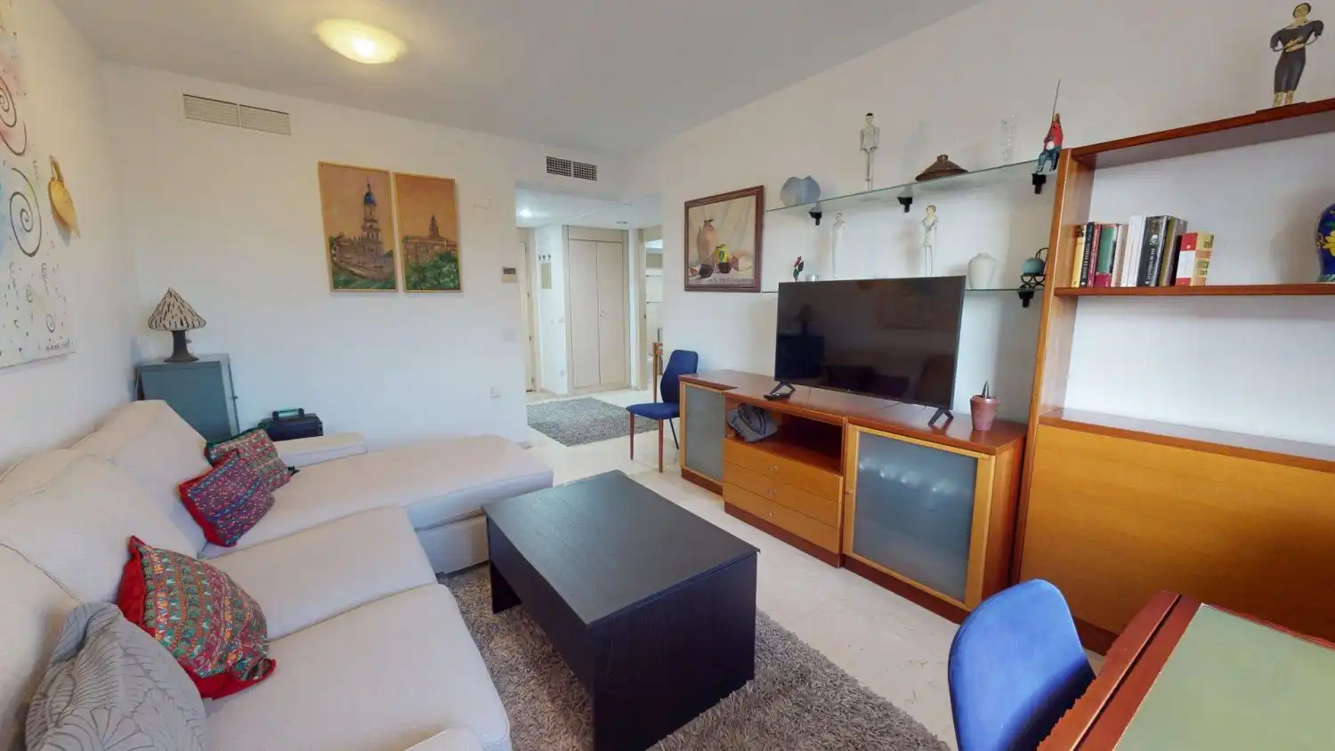 Appartement avec ascenseur à louer à RUIZ DE ALDA, imagen 4