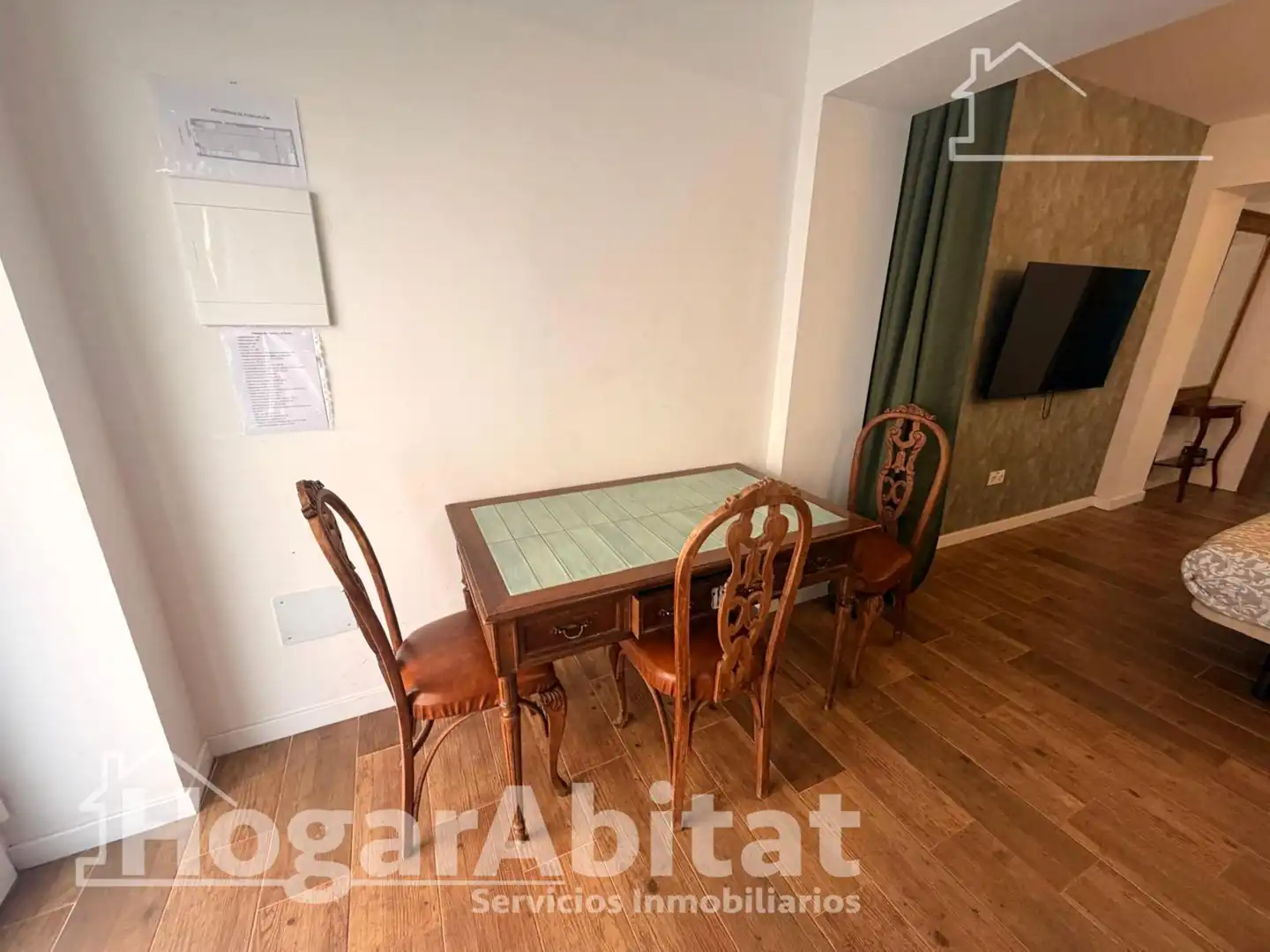 Comedor de Piso en venta en Valencia con Aire acondicionado y Calefacción