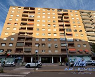 Vista exterior de Pis en venda en Talavera de la Reina amb Terrassa