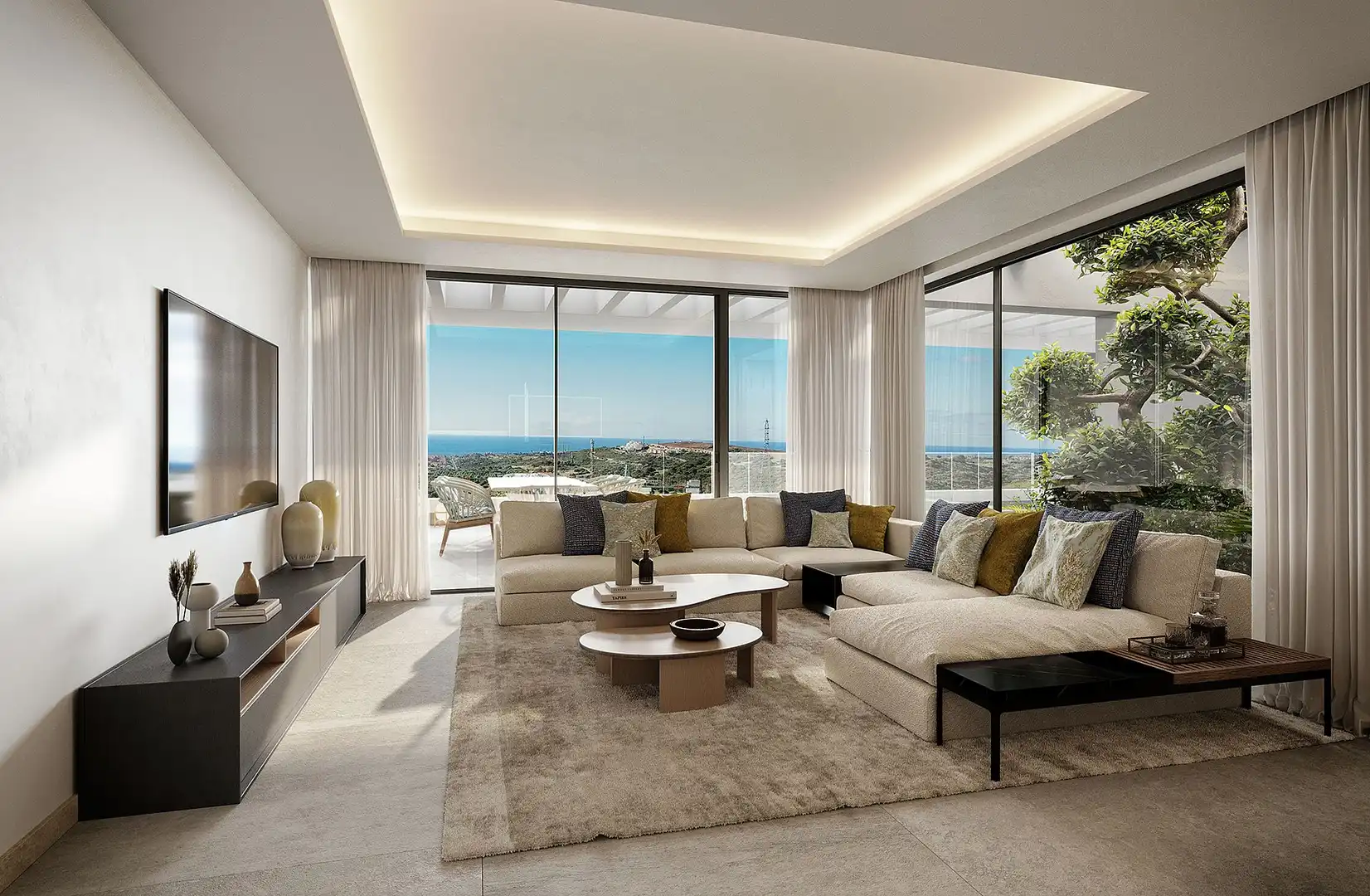 Apartment mit Aufzug zum Verkauf in Casares pueblo, imagen 19