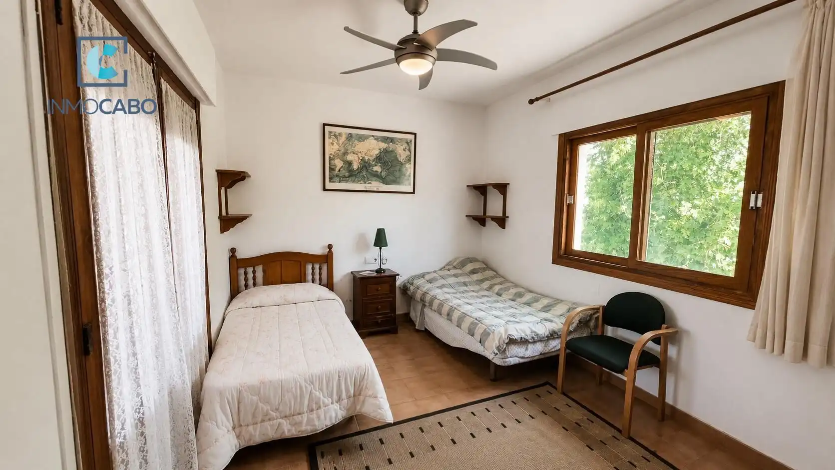 Bedroom of Houses for sale in Cartagena