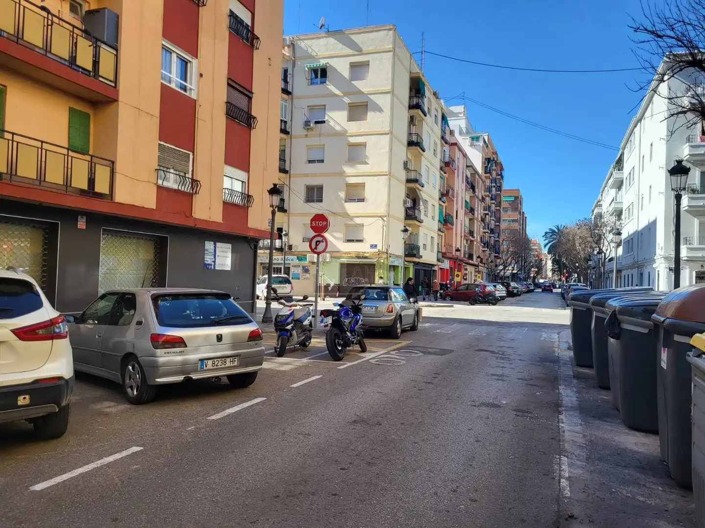 Habitación en Carrer de la Pobla de Farnals, 5, Albors