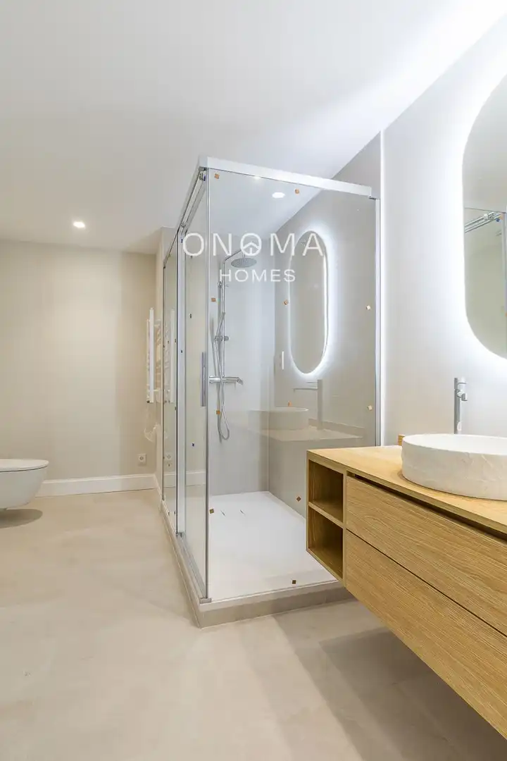 Piso con piscina en venta en General Martinez Campos, imagen 35