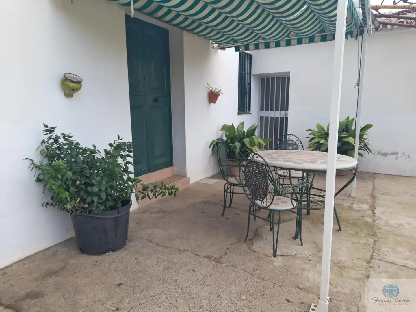Terrassa de Finca rústica en venda en Mijas