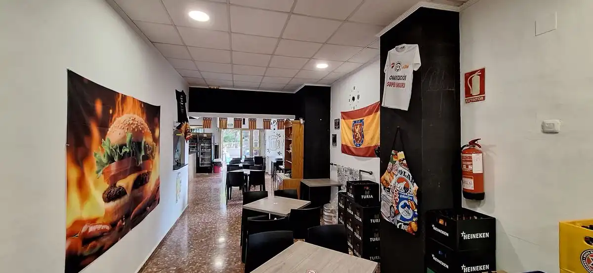 Gewerbefläche zum Verkauf in Avinguda del País Valencià 67, imagen 8