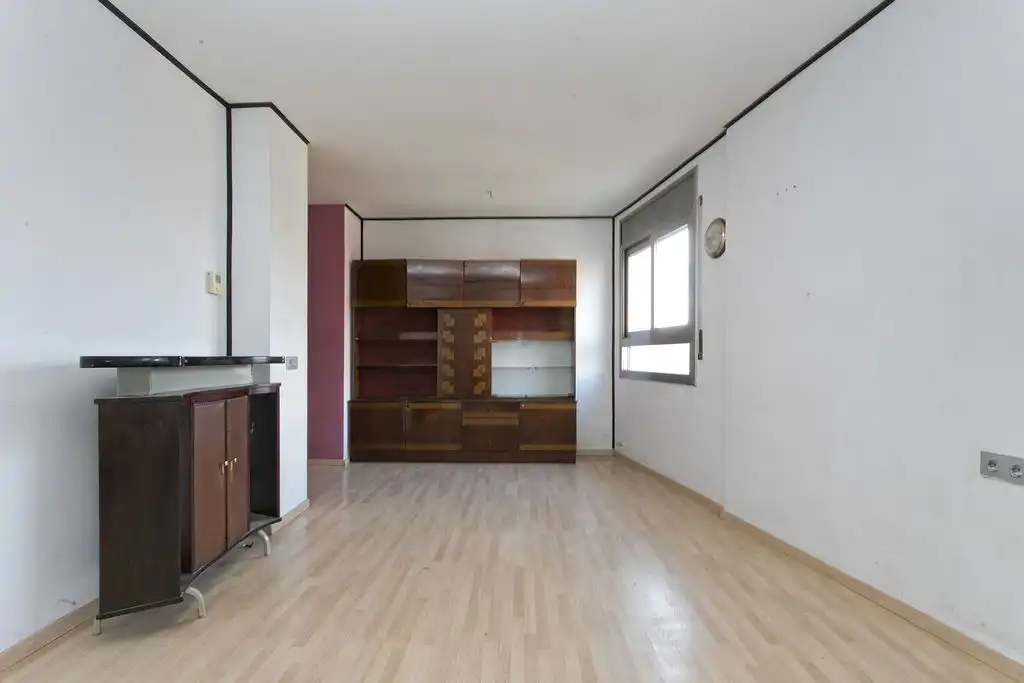 Sala d'estar de Pis en venda en Navàs amb Traster
